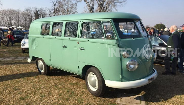 Novegro mostra scambio, inizia oggi la prima edizione 2019 – orari e prezzi - Foto 39 di 53