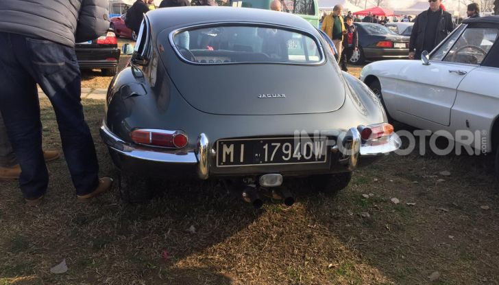 Novegro mostra scambio, inizia oggi la prima edizione 2019 – orari e prezzi - Foto 40 di 53