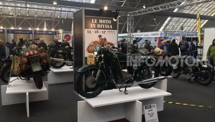 Novegro mostra scambio, inizia oggi la prima edizione 2019 – orari e prezzi - Foto 47 di 53