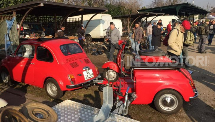 Novegro mostra scambio, inizia oggi la prima edizione 2019 – orari e prezzi - Foto 52 di 53