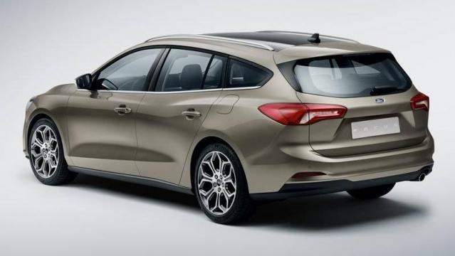 Nuova Ford Focus wagon, sicura per uomini e animali - Foto 6 di 7