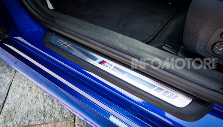 Nuova BMW Serie 3 2019, prova in anteprima, caratteristiche e prezzi - Foto 38 di 38