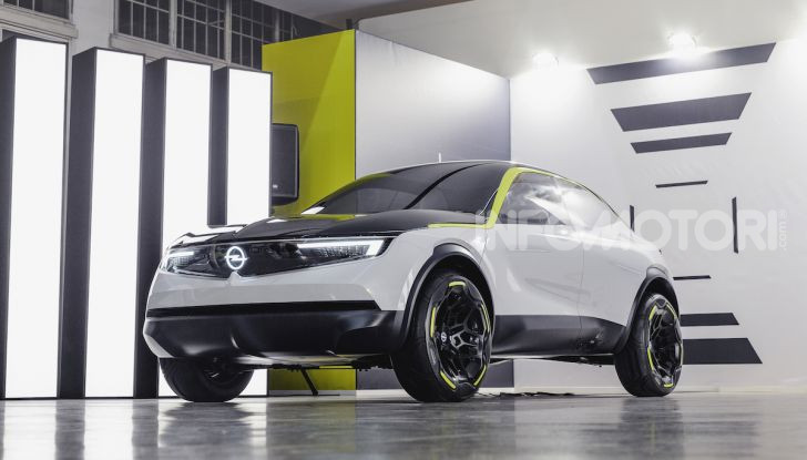 Opel GT X Experimental, il futuro secondo Opel - Foto 6 di 19