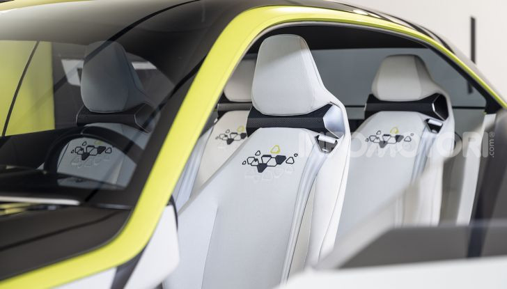 Opel GT X Experimental, il futuro secondo Opel - Foto 9 di 19