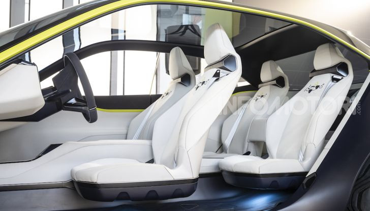 Opel GT X Experimental, il futuro secondo Opel - Foto 10 di 19