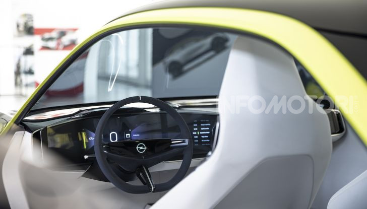 Opel GT X Experimental, il futuro secondo Opel - Foto 11 di 19