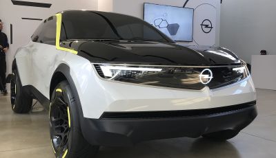 Opel GT X Experimental, il futuro secondo Opel