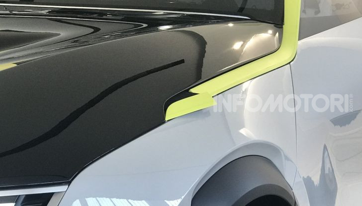 Opel GT X Experimental, il futuro secondo Opel - Foto 17 di 19