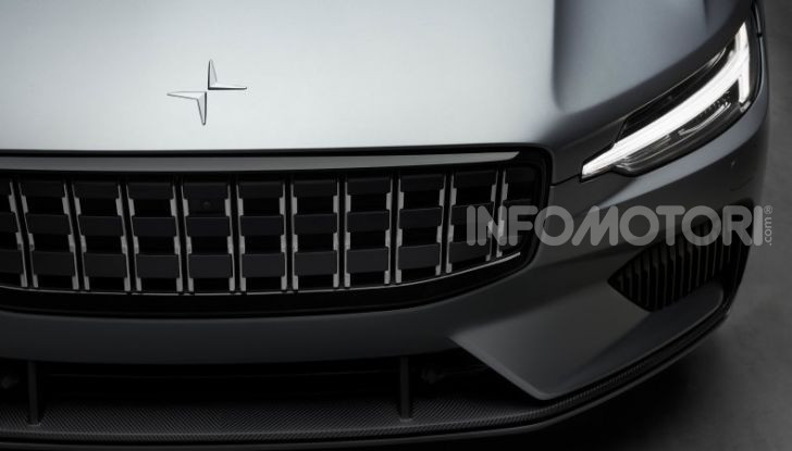 Polestar 2: caratteristiche, autonomia e prezzi del crossover elettrico - Foto 22 di 31