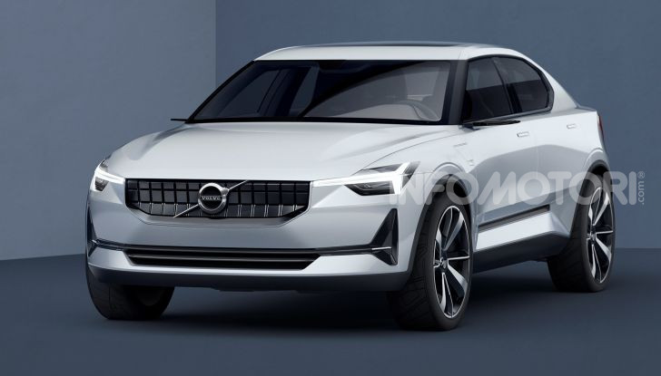 Polestar 2: caratteristiche, autonomia e prezzi del crossover elettrico - Foto 23 di 31