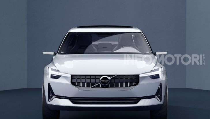 Polestar 2: caratteristiche, autonomia e prezzi del crossover elettrico - Foto 26 di 31