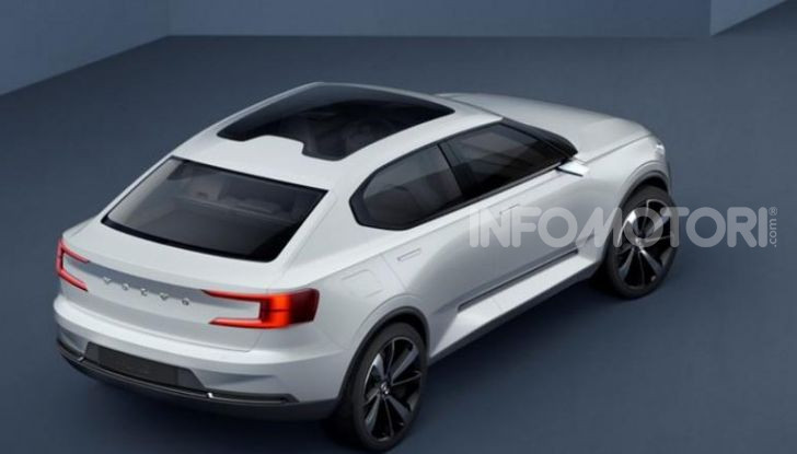 Polestar 2: caratteristiche, autonomia e prezzi del crossover elettrico - Foto 17 di 31