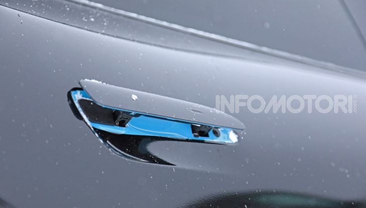 Porsche Taycan, questo il nome della 100% elettrica Mission E - Foto 38 di 38