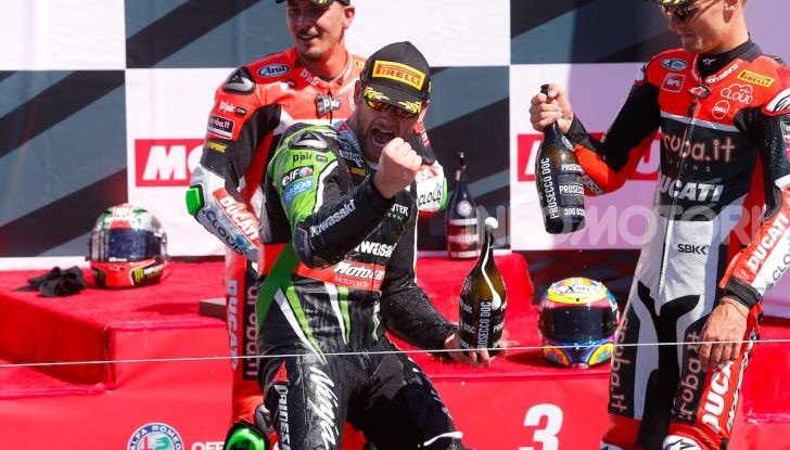 Prosecco DOC è sponsor ufficiale della MotoGP fino al 2022 - Foto 4 di 5