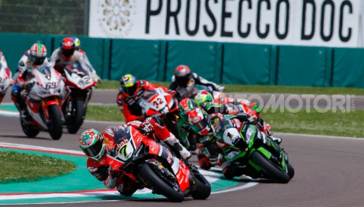 Prosecco DOC è sponsor ufficiale della MotoGP fino al 2022 - Foto 3 di 5