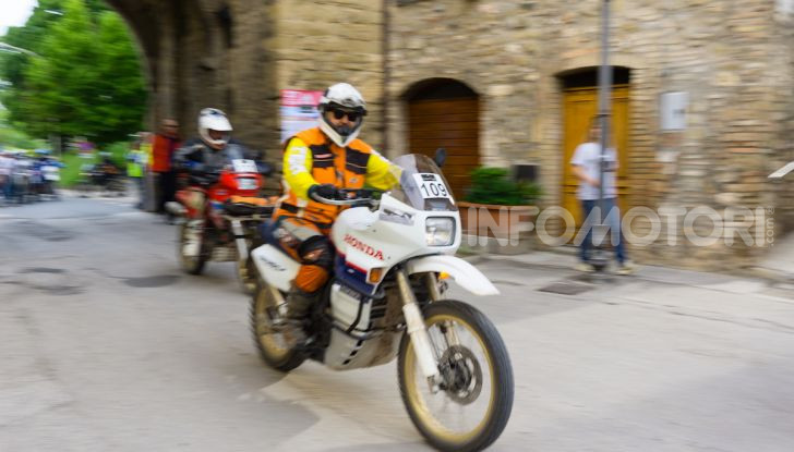 Queen Trophy 2019: mototurismo adventouring per le strade dell’Umbria - Foto 5 di 7