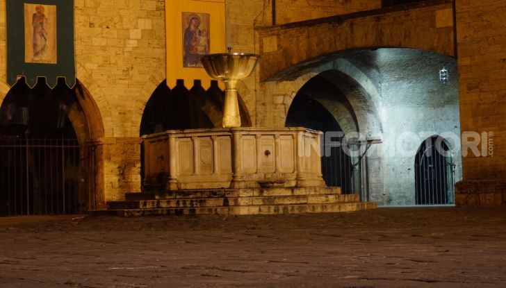 Queen Trophy 2019: mototurismo adventouring per le strade dell’Umbria - Foto 6 di 7