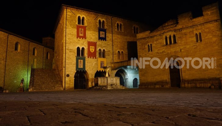 Queen Trophy 2019: mototurismo adventouring per le strade dell’Umbria - Foto 7 di 7