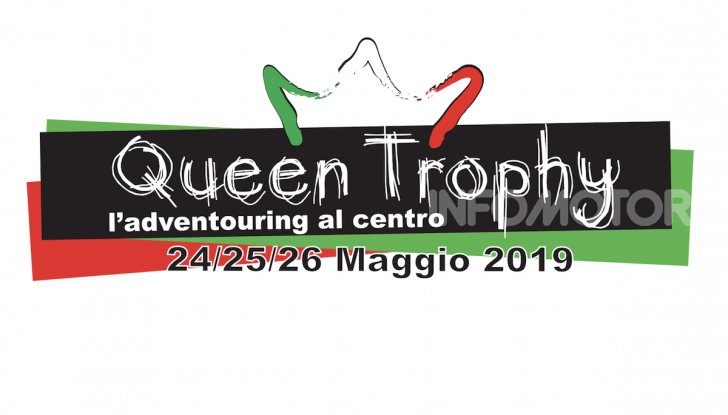 Queen Trophy 2019: mototurismo adventouring per le strade dell’Umbria - Foto 4 di 7
