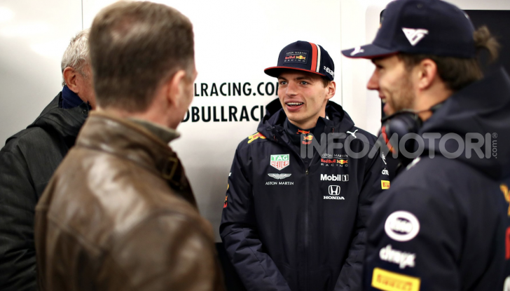 F1 2019: Red Bull presenta la nuova RB15 - Foto 1 di 12