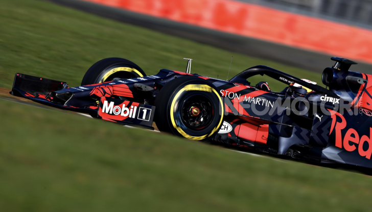 F1 2019: Red Bull presenta la nuova RB15 - Foto 10 di 12