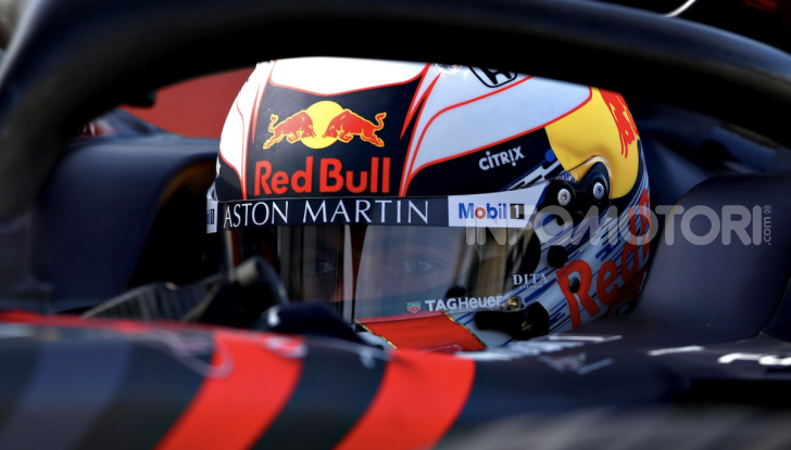 F1 2019: Red Bull presenta la nuova RB15 - Foto 3 di 12