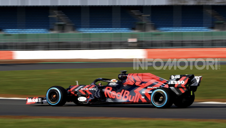 F1 2019: Red Bull presenta la nuova RB15 - Foto 4 di 12
