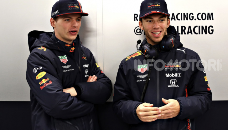 F1 2019: Red Bull presenta la nuova RB15 - Foto 5 di 12