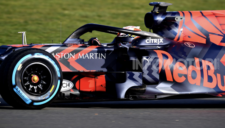 F1 2019: Red Bull presenta la nuova RB15 - Foto 6 di 12