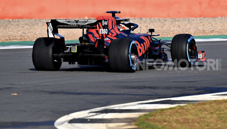 F1 2019: Red Bull presenta la nuova RB15 - Foto 8 di 12