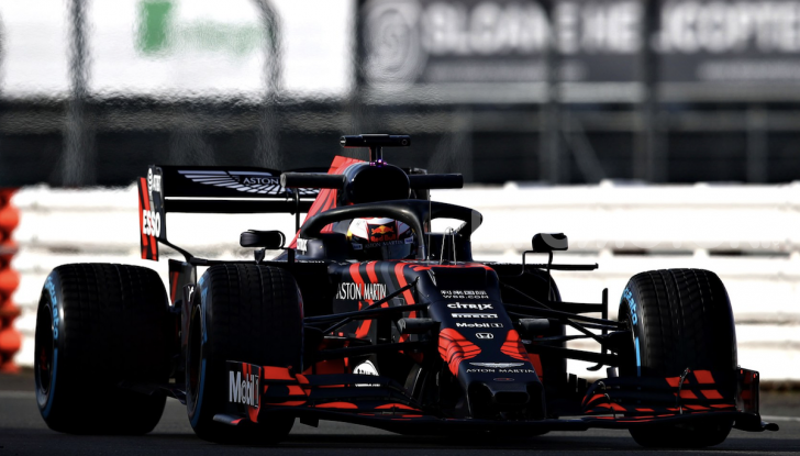 F1 2019: Red Bull presenta la nuova RB15 - Foto 9 di 12