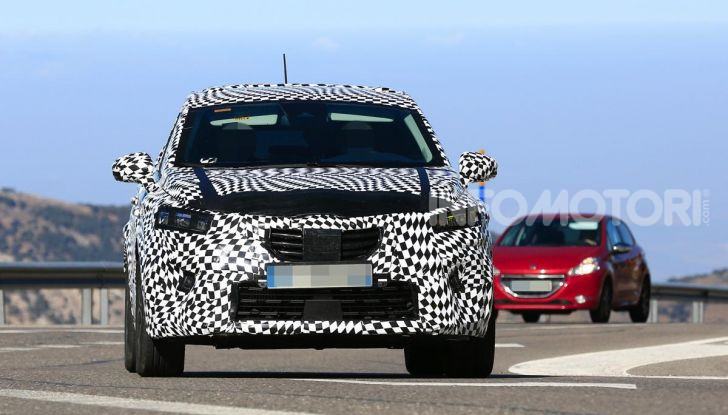 Renault Captur 2020: il Crossover francese più aggressivo e Tech - Foto 4 di 10