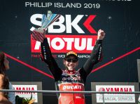 SBK 2019, Phillip Island: Ducati Panigale V4R e Bautista sul tetto del mondo