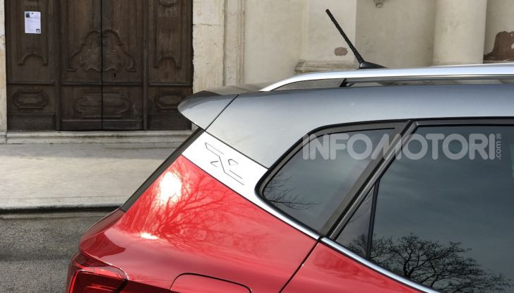 Gamma SUV Seat, test drive sulle colline venete - Foto 13 di 25