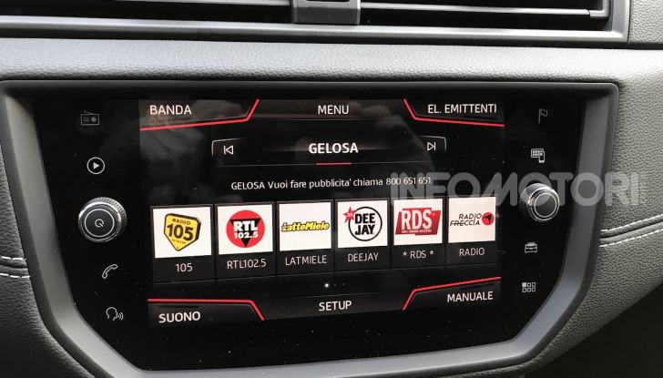 Gamma SUV Seat, test drive sulle colline venete - Foto 11 di 25