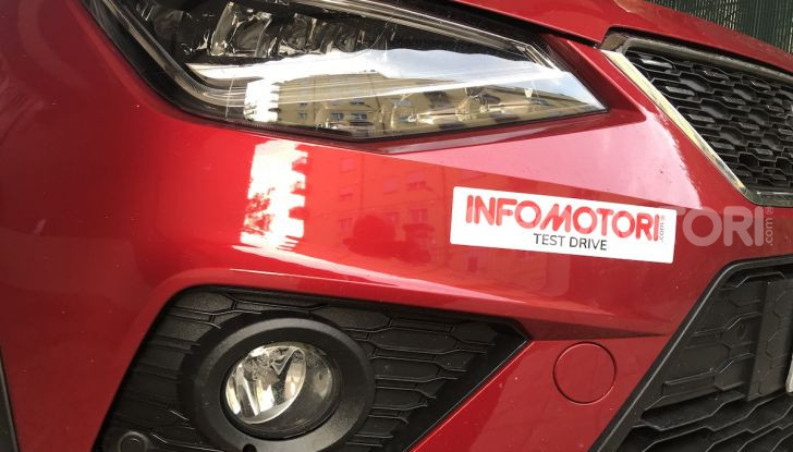 Gamma SUV Seat, test drive sulle colline venete - Foto 23 di 25