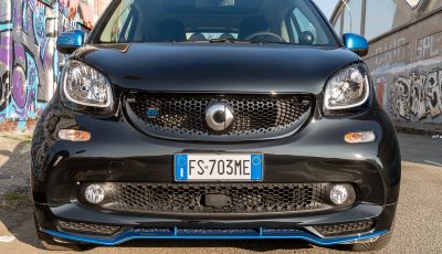 Prova Smart EQ fortwo: tutti i pregi della Smart con i vantaggi dell’elettrico