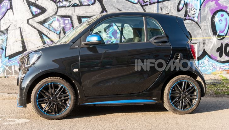 Daimler e Geely Holding, joint venture globale per sviluppare il marchio smart - Foto 24 di 53