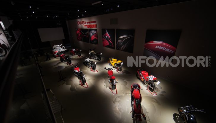 A San Pietroburgo arriva Style Ducati, la mostra dedicata alla Rossa - Foto 2 di 6