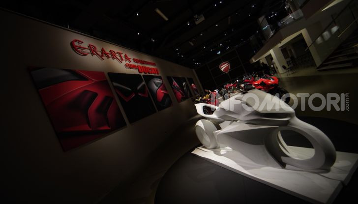 A San Pietroburgo arriva Style Ducati, la mostra dedicata alla Rossa - Foto 3 di 6