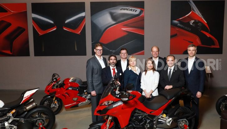 A San Pietroburgo arriva Style Ducati, la mostra dedicata alla Rossa - Foto 4 di 6