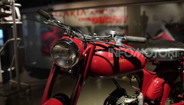A San Pietroburgo arriva Style Ducati, la mostra dedicata alla Rossa - Foto 5 di 6