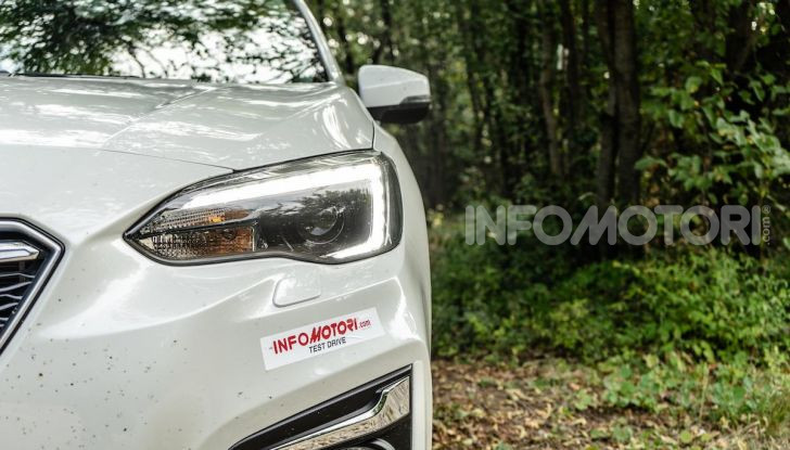 Prova nuova Subaru Impreza: caratteristiche, dotazioni e prezzi - Foto 13 di 34
