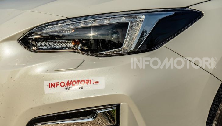 Prova nuova Subaru Impreza: caratteristiche, dotazioni e prezzi - Foto 17 di 34