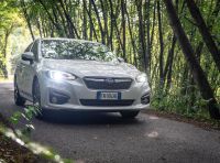 Prova nuova Subaru Impreza: caratteristiche, dotazioni e prezzi