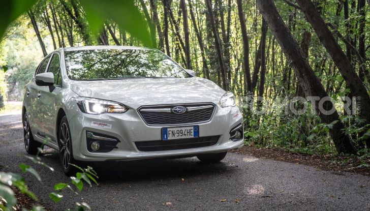 Prova nuova Subaru Impreza: caratteristiche, dotazioni e prezzi - Foto 2 di 34