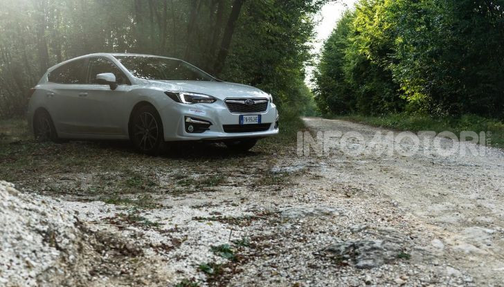 Prova nuova Subaru Impreza: caratteristiche, dotazioni e prezzi - Foto 1 di 34