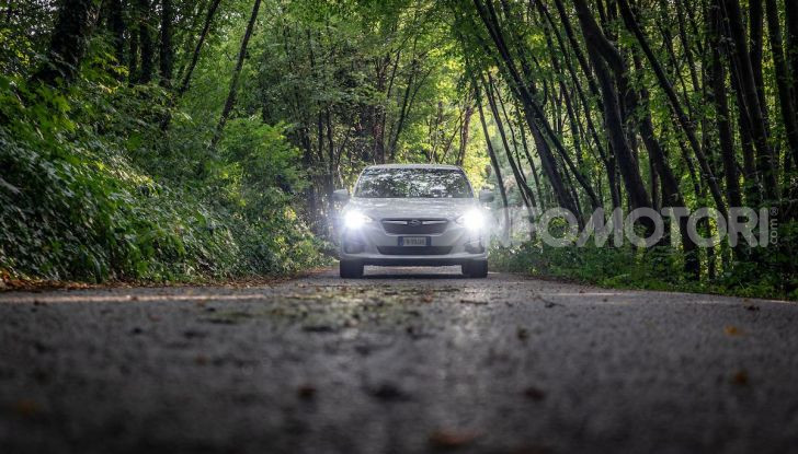 Prova nuova Subaru Impreza: caratteristiche, dotazioni e prezzi - Foto 4 di 34