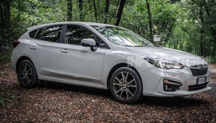 Prova nuova Subaru Impreza: caratteristiche, dotazioni e prezzi - Foto 19 di 34