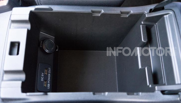 Prova nuova Subaru Impreza: caratteristiche, dotazioni e prezzi - Foto 21 di 34